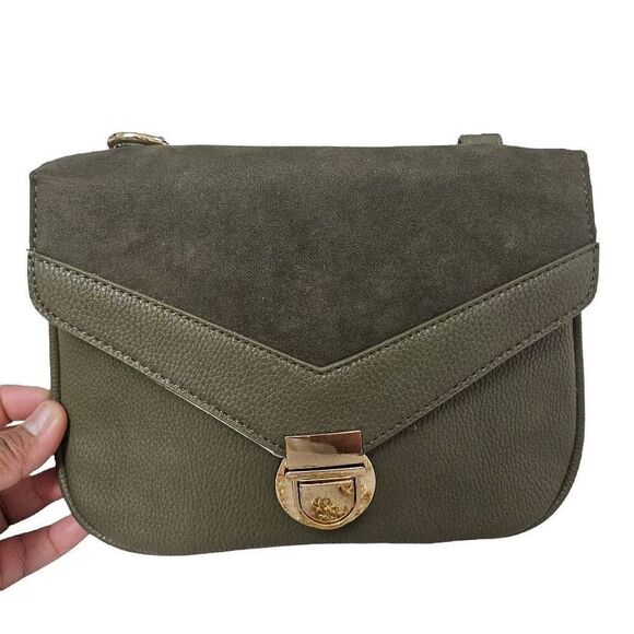 C Handbags - New C olive green crossbody bag